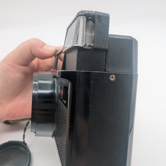 Vintage Ricoh AF-5 Point & Shoot 35mm Film Camera with Strap - Tested - Picture 10 of 16